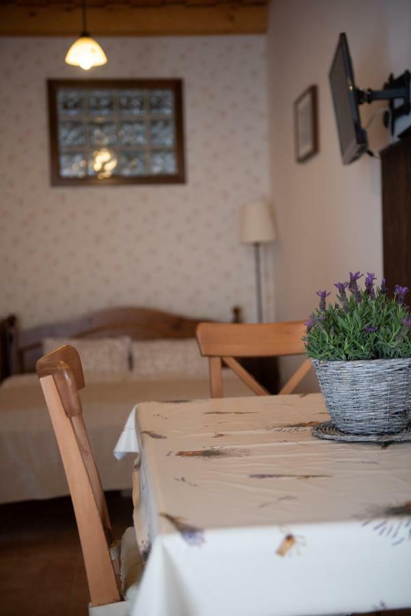Levendula Appartement Hegykő