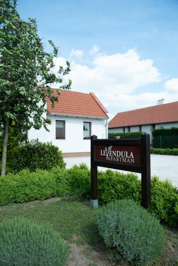 Appartement Levendula Hegykő