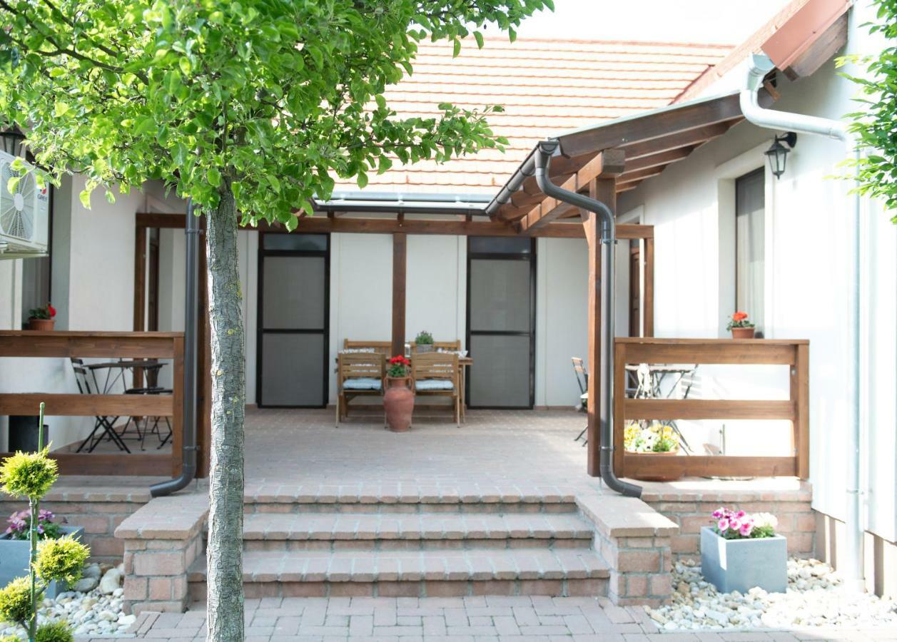 Appartement Levendula