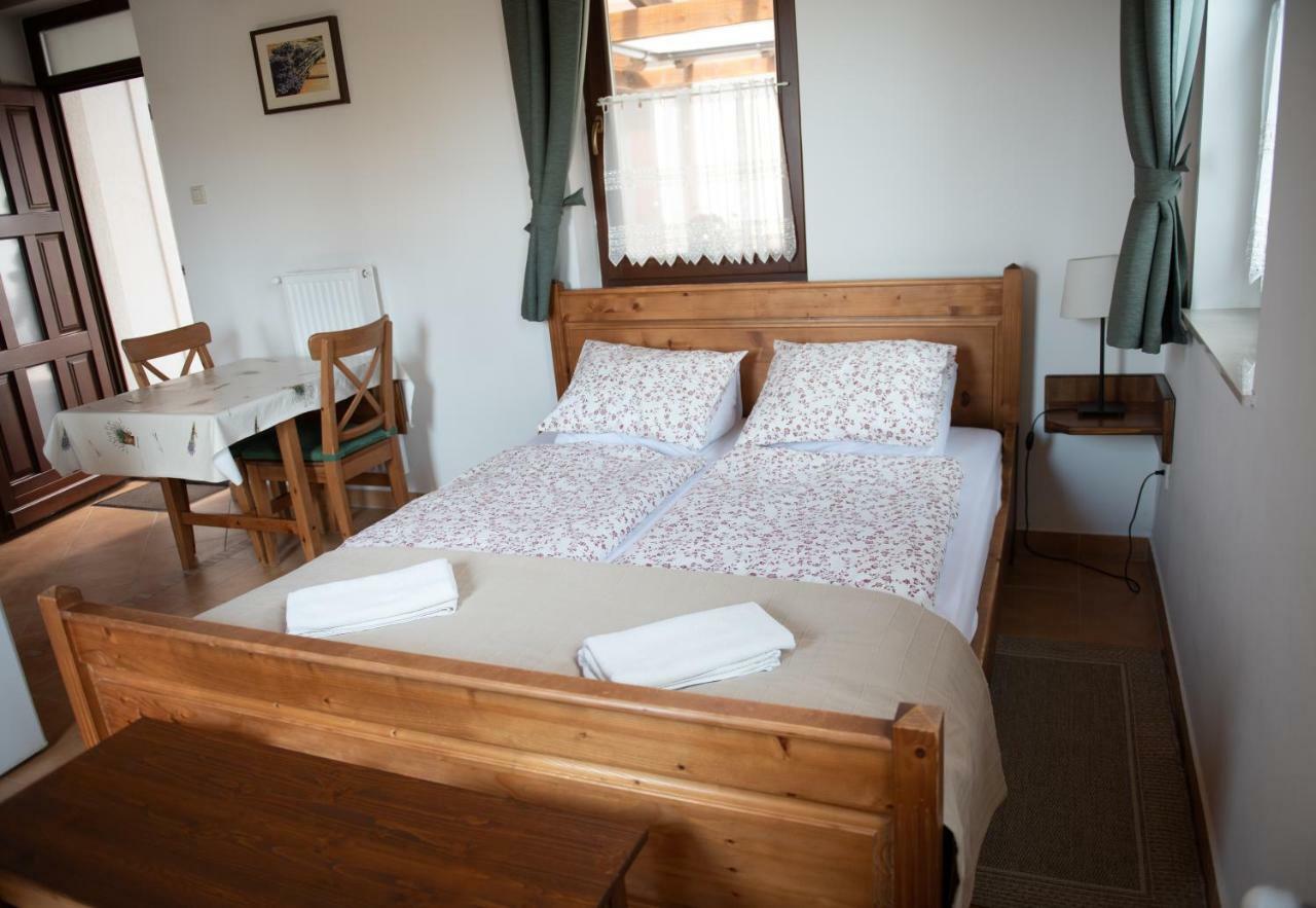 Levendula Appartement Hegykő