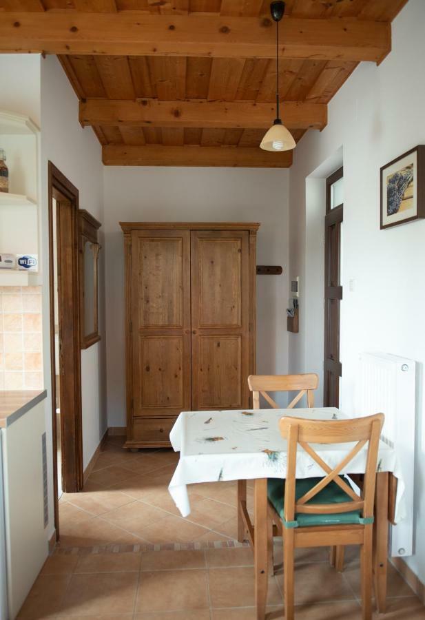 Appartement Levendula