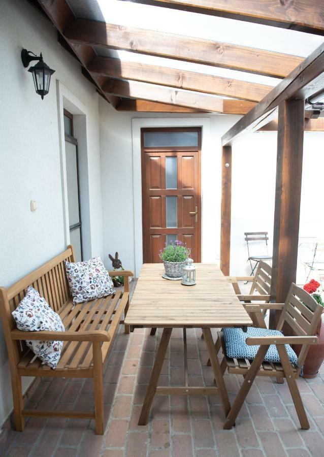 Appartement Levendula Hegykő
